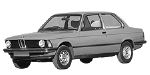 BMW E21 P3718 Fault Code