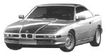 BMW E31 P3718 Fault Code