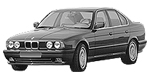 BMW E34 P3718 Fault Code