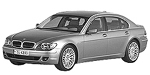 BMW E65 P3718 Fault Code