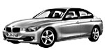 BMW F30 P3718 Fault Code